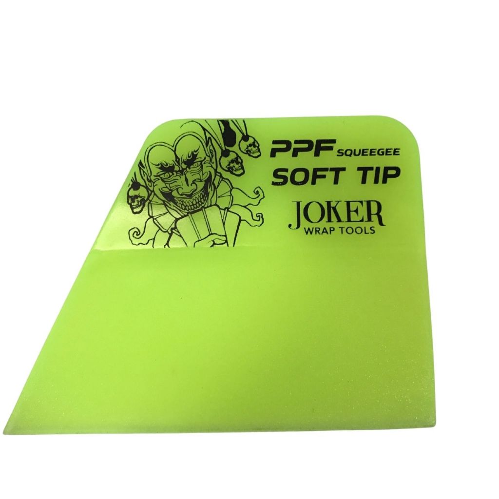 Espátula Para Aplicação de PPF  (Verde-Macia) 4030G Joker