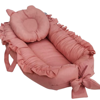 Ninho Redutor de Berço para Bebê Várias Estampas em Oferta na Shopee