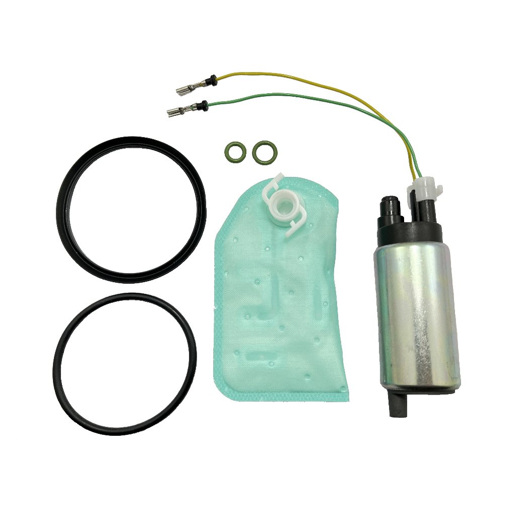 Refil da Bomba de Combustível + filtro e vedações - Honda Biz 125 ES 2016 e 2017 / Biz 125 EX 2016 a 2025