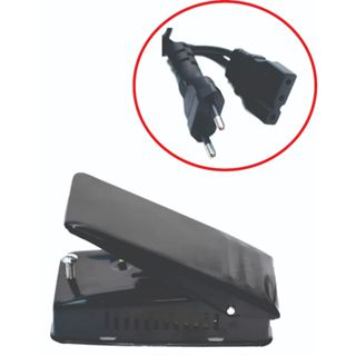 Pedal Para Motor Doméstico Importado em Oferta na Shopee