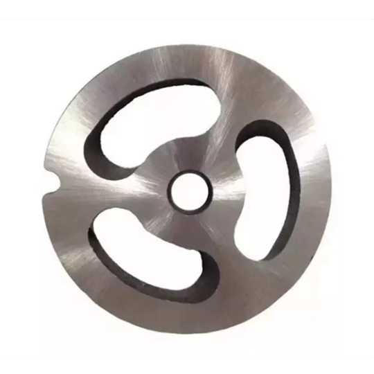 Conjunto 1 Cruzeta  1 Disco Rim Boca 10 Para Máquina De Moer