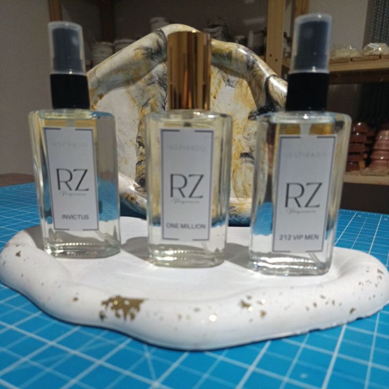 Rz Perfumaria 65 ml