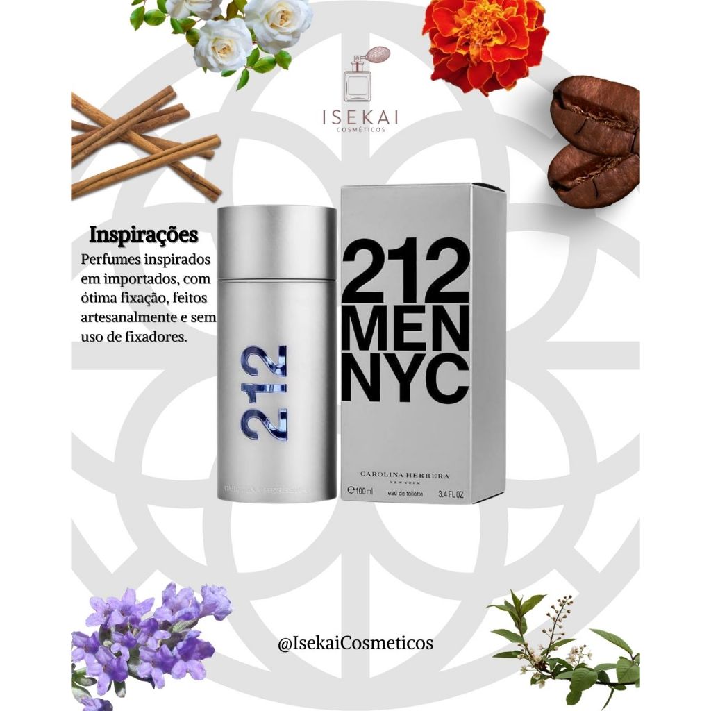 414 Perfume: Reviews, Dicas e Onde Comprar | BuscaProdutos