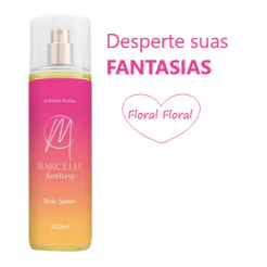 Body Splash Marcelle Fantasy - Abelha Rainha 200ml