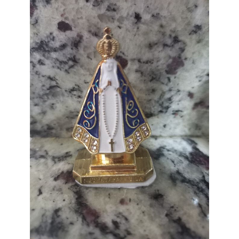 Imagem Nossa Senhora Aparecida para automóvel