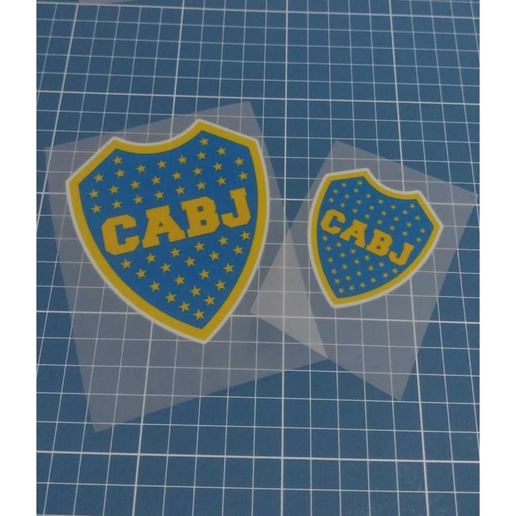 Boca Junior Adesivo Têxtil Termocolante Fácil Aplicação