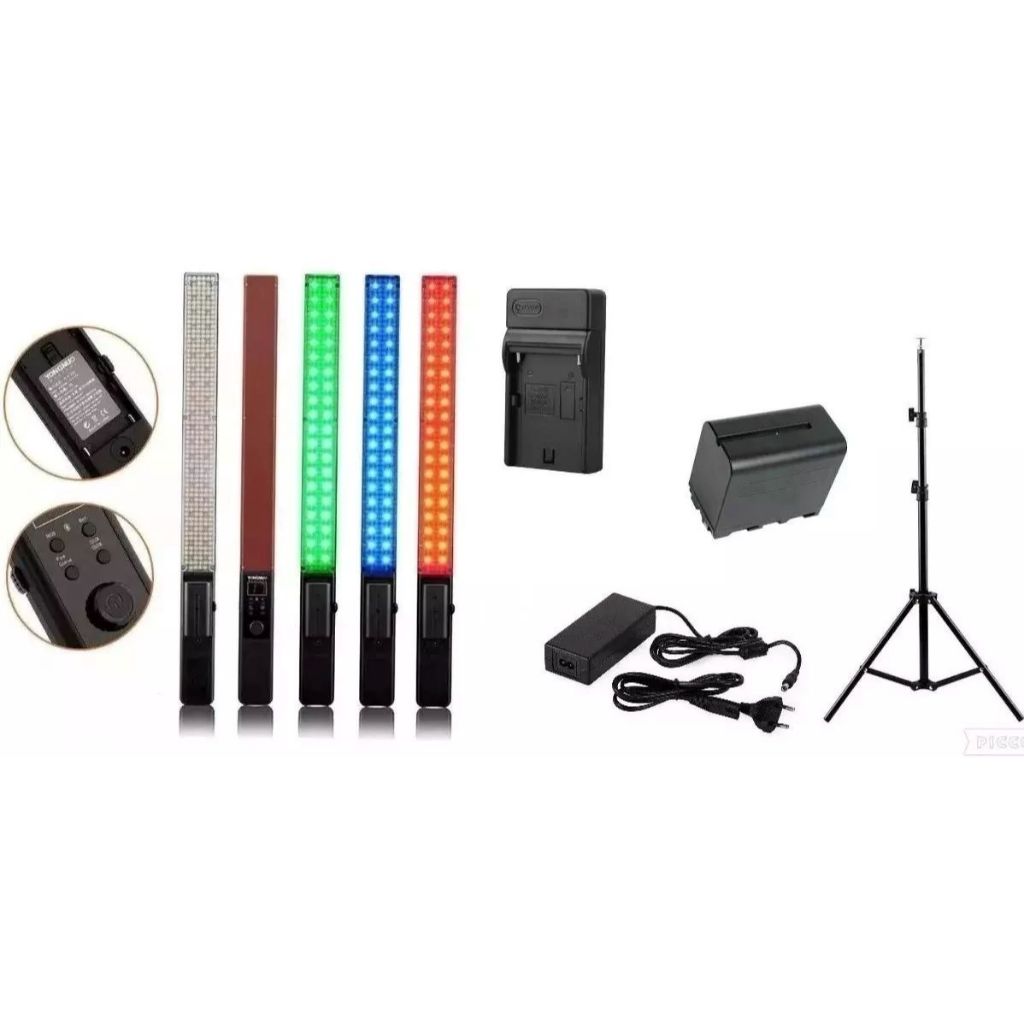 Bastão de Led Yongnuo: Onde Comprar | BuscaProdutos