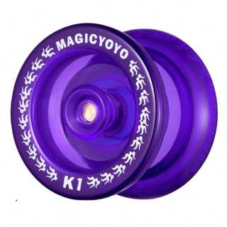 Magicyoyo  K1 Rolamento Profissional Concavo + 3 Cordas de Reposição (ioio, yo yo, Io io)
