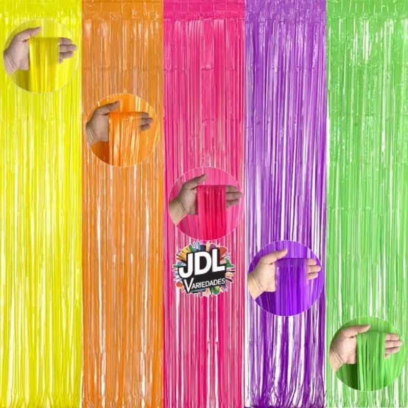 O que é Cortina Neon para Festa? Guia e Onde Comprar | BuscaProdutos