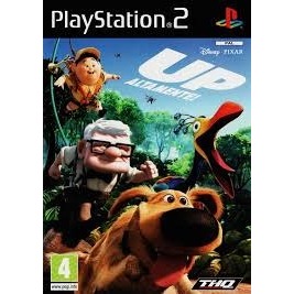 Up - Altas Aventuras Legendado BR - Ps2
