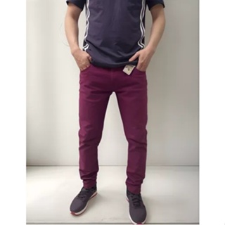 Calça Masculina Jeans Premium Com Elastano Para Festa em Oferta na Shopee