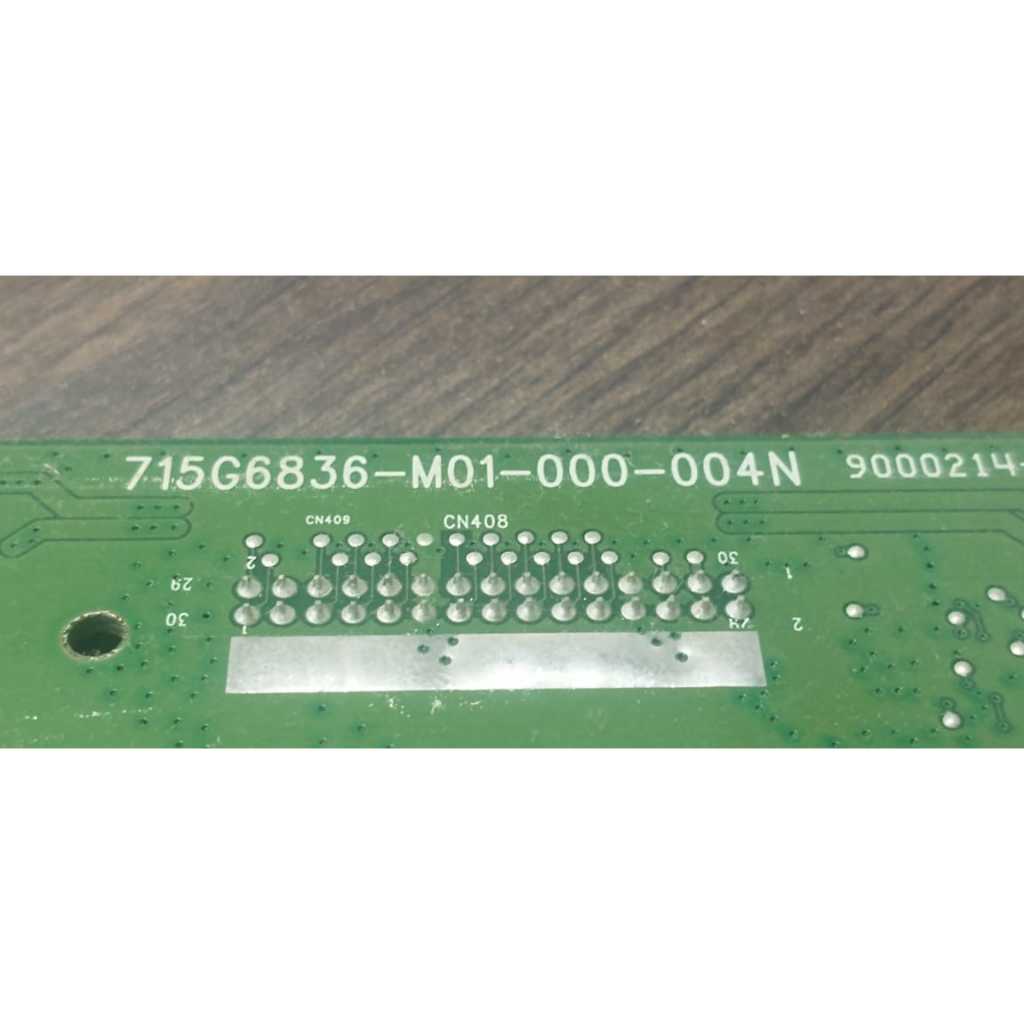 placa principal tv aoc le40d1452