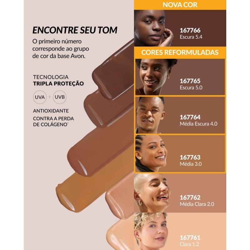 Avon Renew Ácido Hialurônico: Onde Comprar | BuscaProdutos