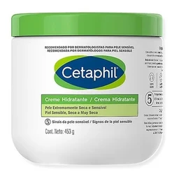 Cetaphil Hidratante Corporal Pele Seca Pote 453g