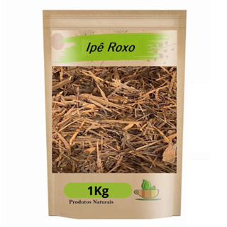 Ypê ipe Roxo Rasurado para Chá  natural 1kg em Oferta na Shopee