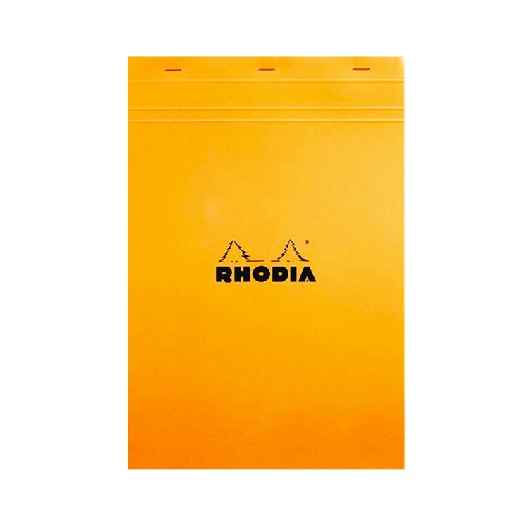 Bloco Rhodia 21x29 Desenho Técnico Arquitetura N°18