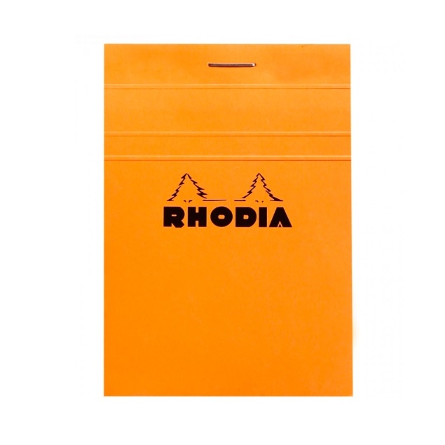 Bloco Rhodia 8,5x12 Desenho Técnico Arquitetura N°12