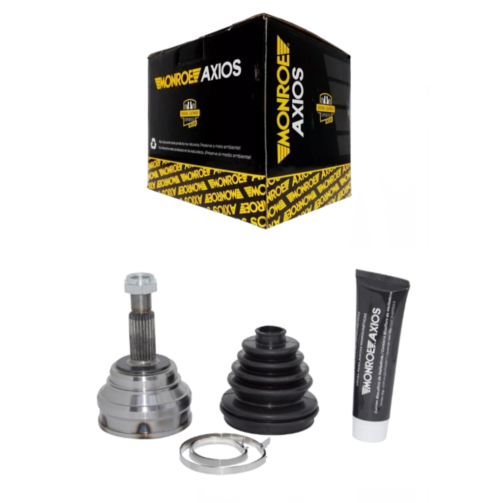 JUNTA HOMOCINÉTICA AXIOS VOLKSWAGEM GOLF 1.8 2.0 1994...1998 POLO CLASSIC 1997...2002 22X22