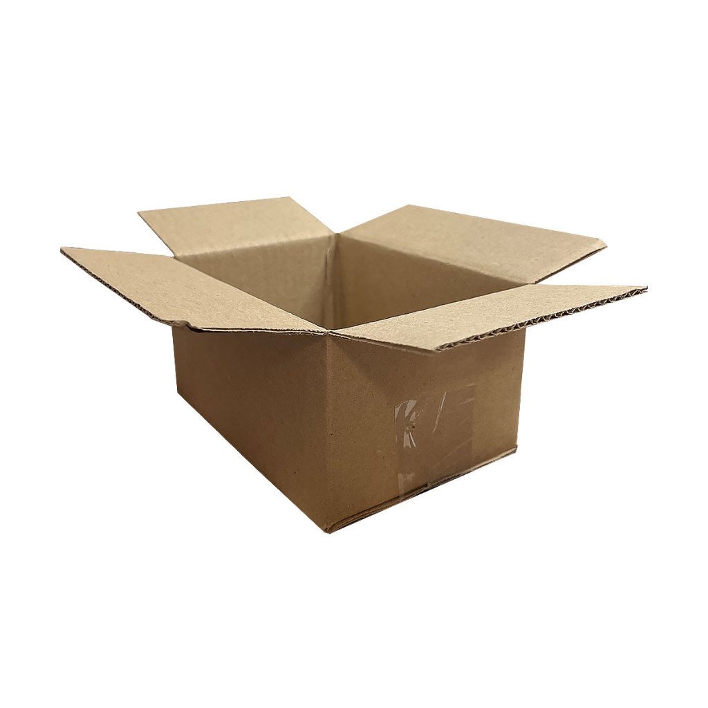 100 Caixas de papelão ondulado 16x11x8 e-commerce pac sedex