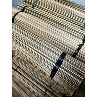 VARETA TAQUARA PARA PIPA 50 CM PACOTE COM 500 UNIDADES em Oferta na Shopee