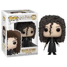 FUNKO POP HARRY POTTER BELLATRIX 35 NOVO ORIGINAL em Oferta na Shopee