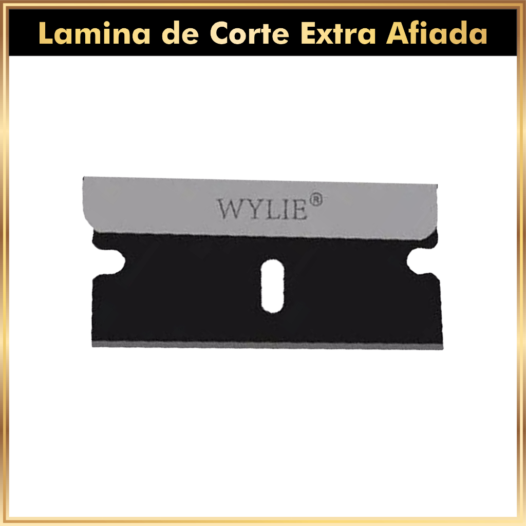 Lamina de Corte Extra Fino p/ Smartphone | WYLIE em Oferta na Shopee