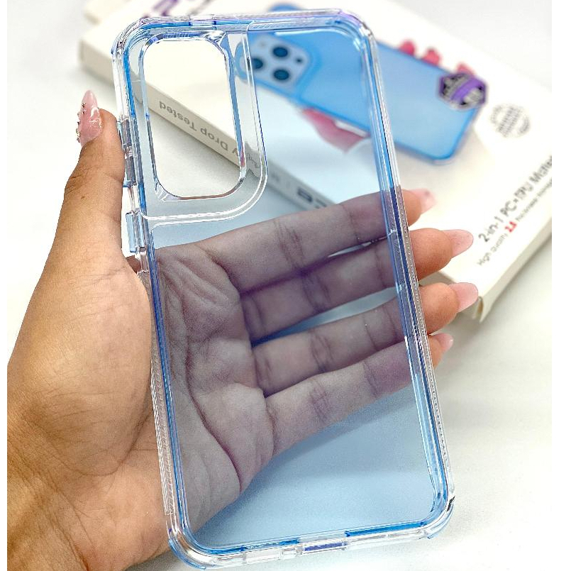 Capa A20 A30 A32 A35 A54 A55 S20 FE S21 FE S23 FE  S24 S24 Plus M55 Capinha Space Samsung Acrílico em Oferta na Shopee