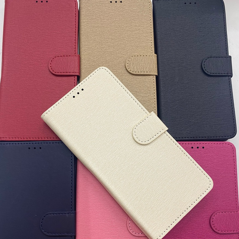 Capa Capinha Carteira Com Porta Cedulas pra Xiaomi RM13C em Oferta na Shopee