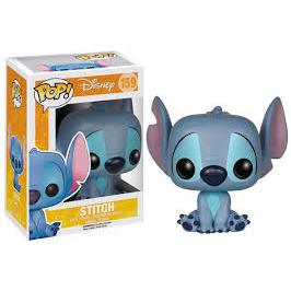 FUNKO POP DISNEY LILO STITCH-STITCH 159 NOVO ORIGINAL em Oferta na Shopee
