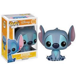 FUNKO POP DISNEY LILO STITCH-STITCH 159 NOVO ORIGINAL em Oferta na Shopee