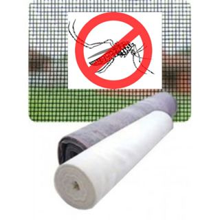 Tela Mosquiteira de Nylon Proteção Janela Porta Reforçada Várias medidas em Oferta na Shopee