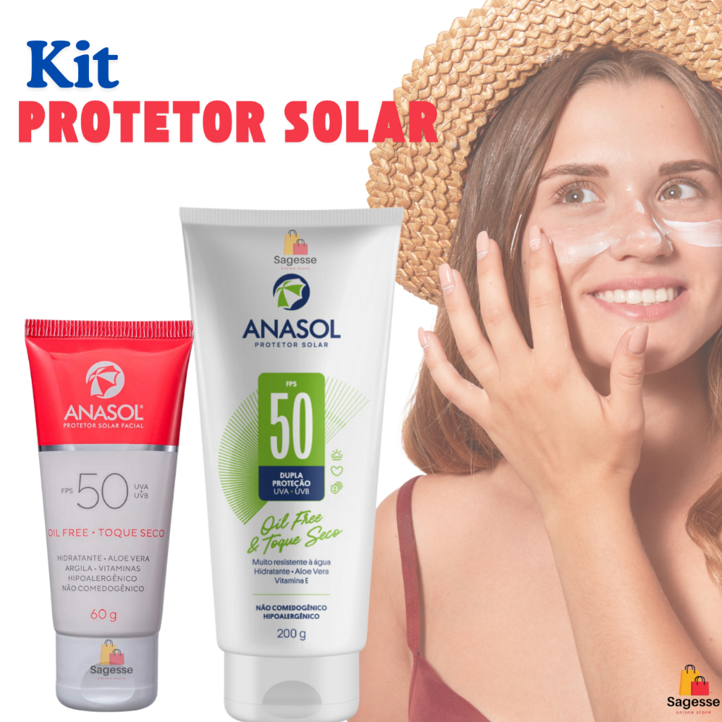 Pós Sol Anasol: Guia Completo e Onde Comprar | BuscaProdutos