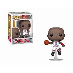 FUNKO POP NBA LEGENDS MICHAEL JORDAN 137 NOVO ORIGINAL