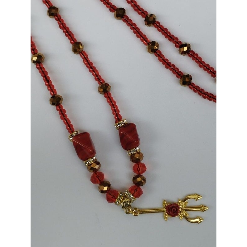Guia Fio de conta Pomba gira Maria Quitéria/Mulambo/Padilha/7saias