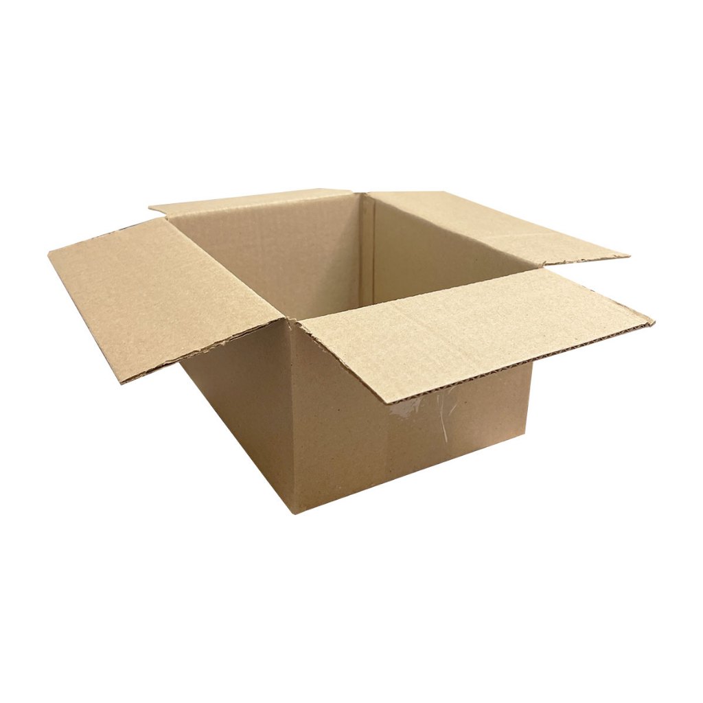 Caixa De Papelão Para Correio - Medidas - 21x16x11 - 25 Und em Oferta na Shopee