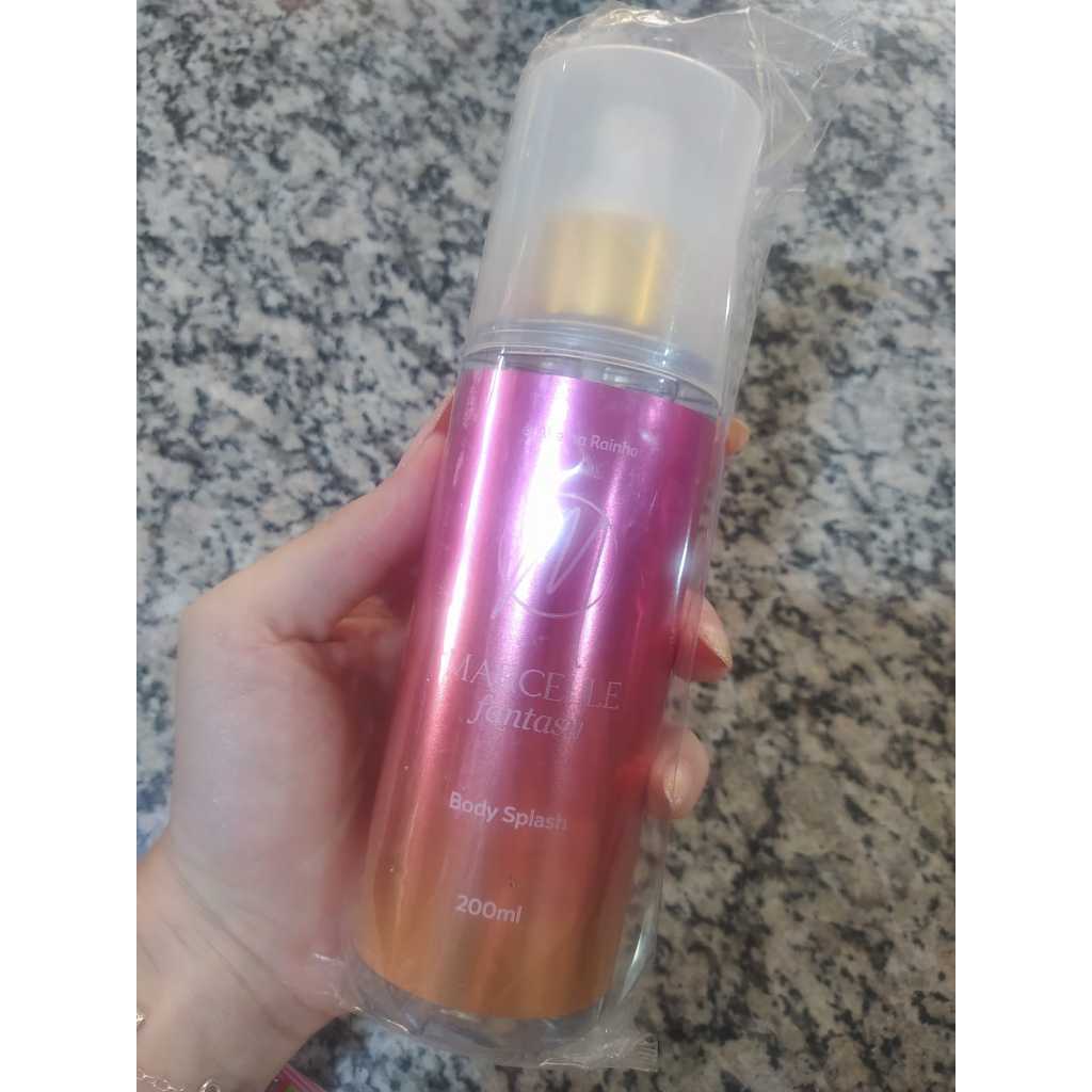 Body Splash Marcelle Fantasy - Abelha Rainha 200ml