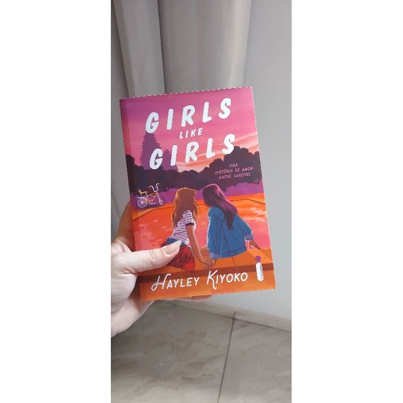Livro Girls Like Girls