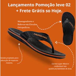 Chinelo Masculino Adulto e Infantil Promoção mega barato Super Confortavel