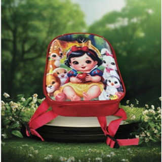 KIT 10 Mochila Infantil Aniversário Lembrancinha Decoração Festa Branca de Neve em Oferta na Shopee