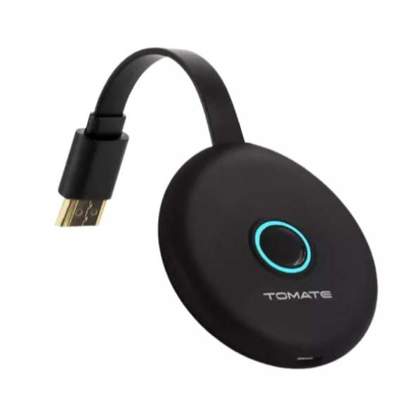 Transmissor De Vídeo Wireless Tomate Mpd-g01 Full Hd 1080p