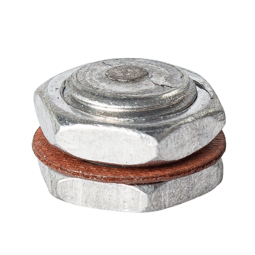 Válvula de segurança de Panela de Pressão Aluminio Selo Rochedão