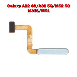 Flex Power Galaxy A22 4G / A32 5G / M52 5G / M31s / M51 | Sem Biometria em Oferta na Shopee