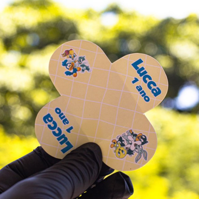 Forminhas Personalizadas para Docinhos Brigadeiro Looney Tunes Baby  - Lembrancinhas, Enfeite e Decoração Festa Infantil