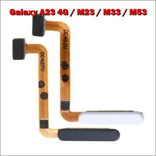 Flex Power Galaxy A23 4G / M23 / M33 / M53 | Sem Biometria em Oferta na Shopee