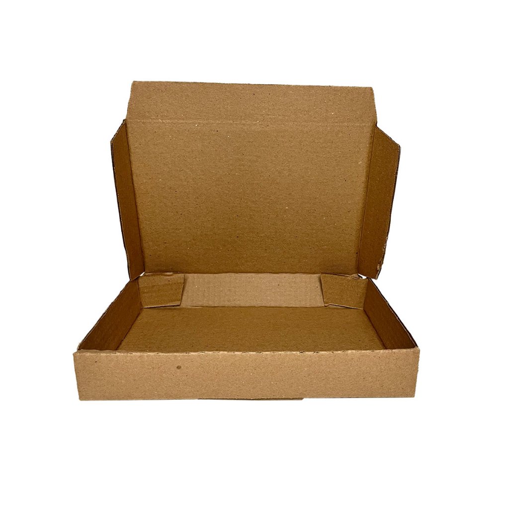 50 Caixas de Papelão 24x17x4 Montável para envio correios/pac/sedex