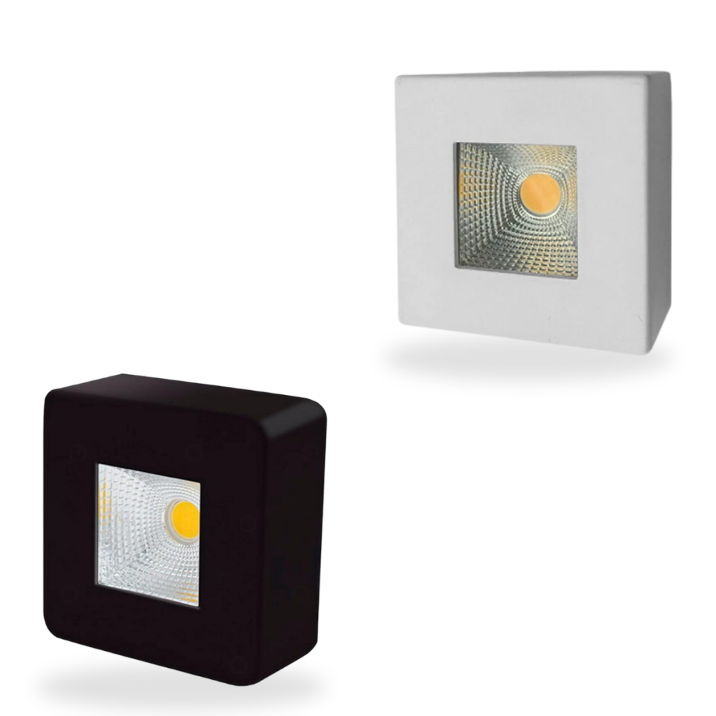 Spot Sobrepor 5w: Onde Comprar | BuscaProdutos