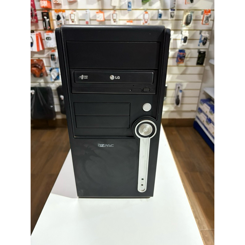 computador desktop Intel core 2 duo e7200 4gb ram ddr2 hd 160gb w1ndows 10 e progrmas