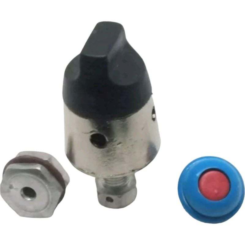 kit peso + selo rochedão Aluminio + selo Silicone panela de pressão rochedo modelo Antigo