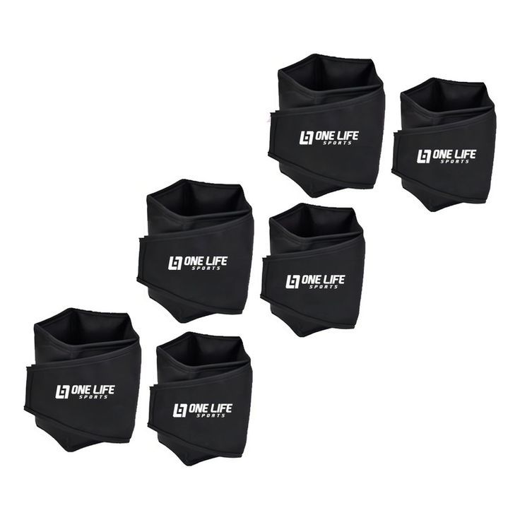 KIT CANELEIRA PAR 1KG + PAR 2KG + PAR 3KG