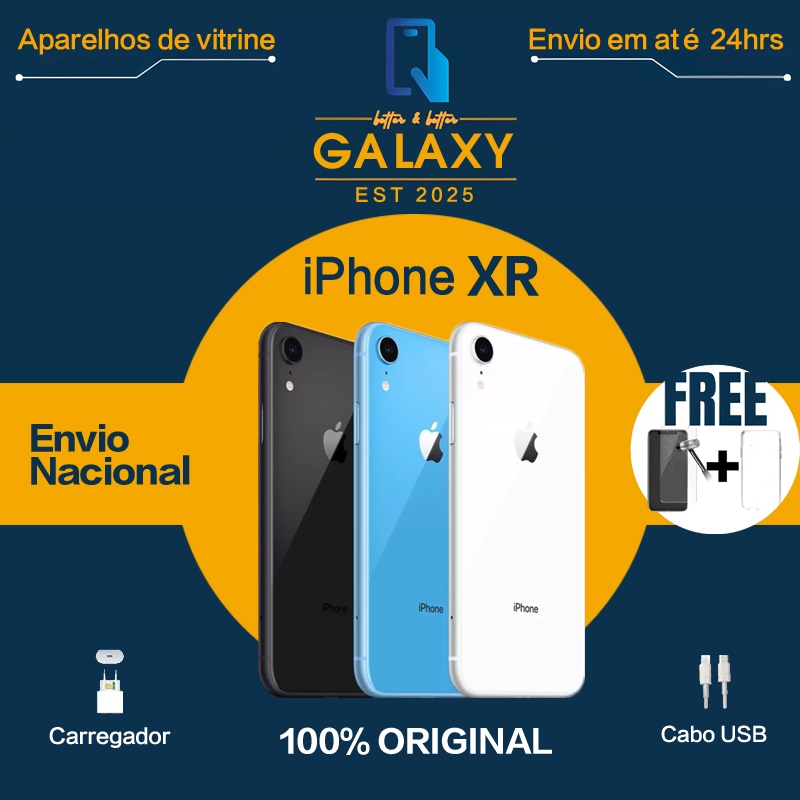 Apple Iphone Xr 256gb: Onde Comprar | BuscaProdutos